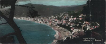 Alassio - Italien - Ansicht Alassio - Italien - Ansicht