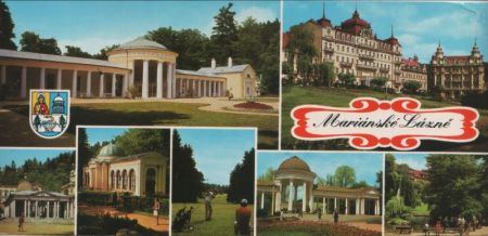 Marianske Lazne - Tschechien - 7 Bilder Marianske Lazne - Tschechien - 7 Bilder