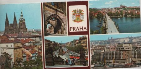 Prag - Praha - Tschechien - 5 Bilder Prag - Praha - Tschechien - 5 Bilder