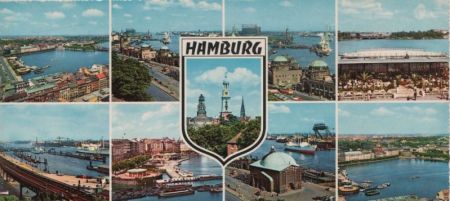 Hamburg - 9 Bilder Hamburg - 9 Bilder