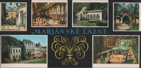 Marianske Lazne - Tschechien - 6 Bilder Marianske Lazne - Tschechien - 6 Bilder