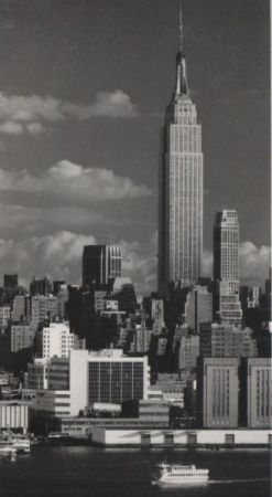 New York - USA - Empire State Building New York - USA - Empire State Building
