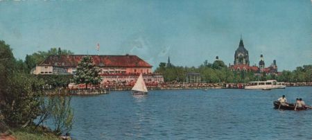 Hannover - Maschsee Hannover - Maschsee