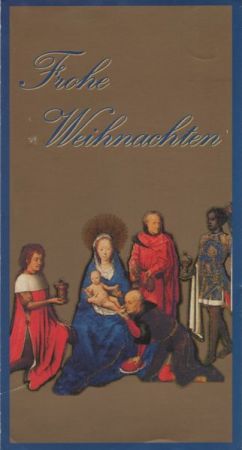 Froher Weihnachten Anbetung der Heiligen Drei Könige Froher Weihnachten Anbetung der Heiligen Drei Könige
