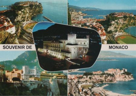Monaco - Monaco - 5 Bilder Monaco - Monaco - 5 Bilder