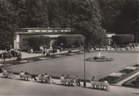 Bad Elster - Badeplatz Bad Elster - Badeplatz