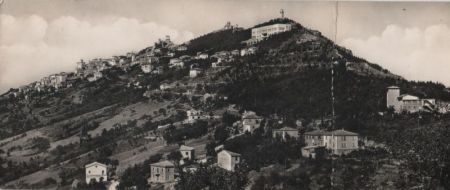 San Marino - San Marino - Panorama San Marino - San Marino - Panorama