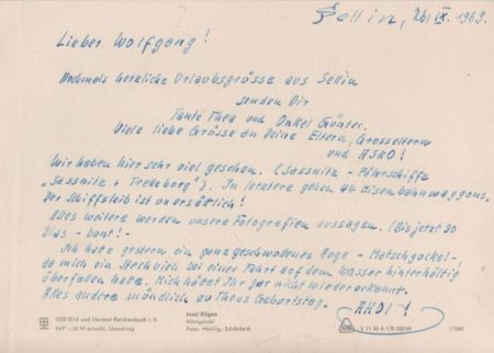 Rügen - Königstuhl Rügen - Königstuhl