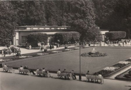 Bad Elster - Badeplatz Bad Elster - Badeplatz
