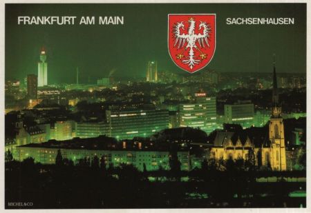 Frankfurt Main - Sachsenhausen Frankfurt Main - Sachsenhausen