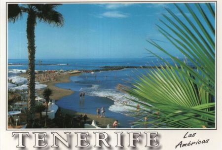 Teneriffa - Spanien - Las Americas Teneriffa - Spanien - Las Americas