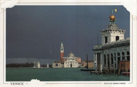 Venedig - Italien - Punta della dogana Venedig - Italien - Punta della dogana