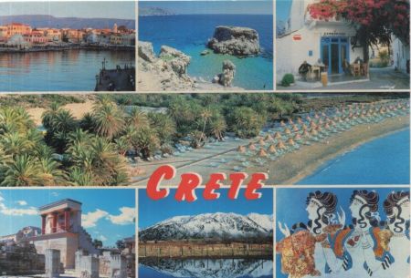 Kreta - Griechenland - 7 Bilder Kreta - Griechenland - 7 Bilder