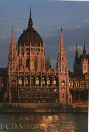 Budapest - Ungarn - Parlament Budapest - Ungarn - Parlament