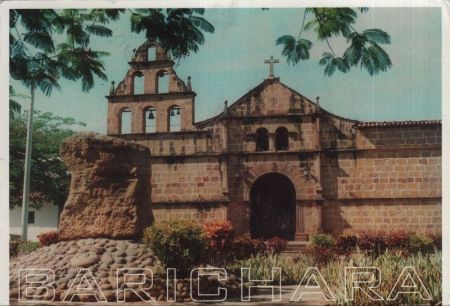 Kolumbien (Sonstiges) - Kolumbien - Barichara Kolumbien (Sonstiges) - Kolumbien - Barichara