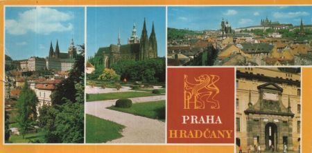 Prag - Praha - Tschechien - 4 Bilder Prag - Praha - Tschechien - 4 Bilder