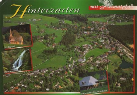 Hinterzarten - 4 Bilder Hinterzarten - 4 Bilder