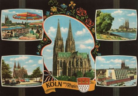 Köln - 5 Bilder Köln - 5 Bilder