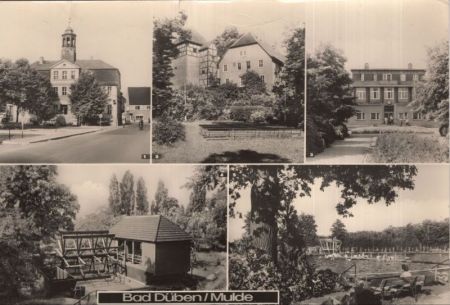 Bad Düben - 5 Bilder Bad Düben - 5 Bilder