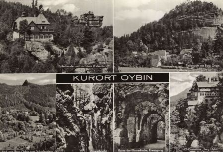 Kurort Oybin - 6 Bilder Kurort Oybin - 6 Bilder