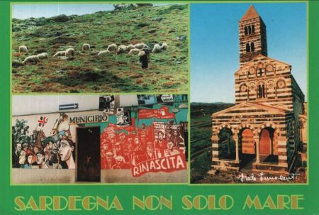 Sardinien - Italien - Folclore Sardinien - Italien - Folclore