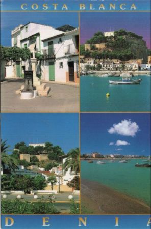 Denia - Spanien - 4 Bilder Denia - Spanien - 4 Bilder