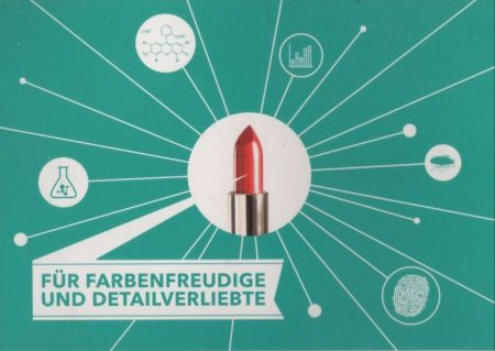 Farbenverliebte Lange Nacht der Wissenschaften Farbenverliebte Lange Nacht der Wissenschaften