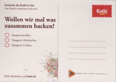 Streuselprinz Kathe-Mehl Streuselprinz Kathe-Mehl