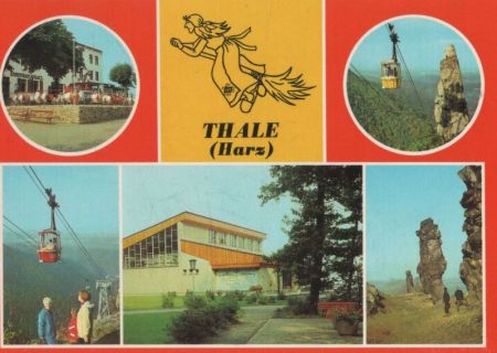 Thale - 5 Bilder Thale - 5 Bilder