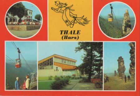 Thale - 5 Bilder Thale - 5 Bilder