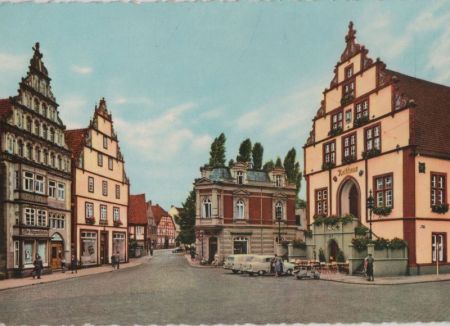 Bad Salzuflen - Am Markt Bad Salzuflen - Am Markt