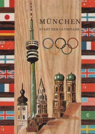 München - Stadt der Olympiade München - Stadt der Olympiade