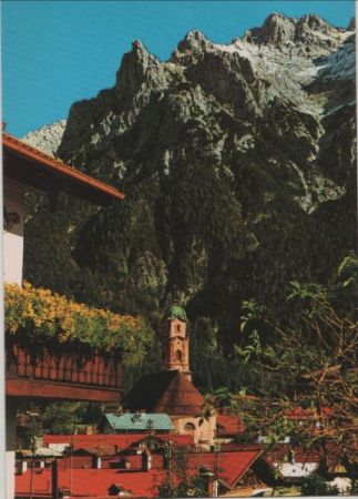 Mittenwald - Karwendel Mittenwald - Karwendel