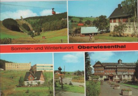 Oberwiesenthal - 5 Bilder Oberwiesenthal - 5 Bilder