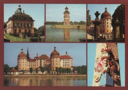 Moritzburg - 5 Bilder Moritzburg - 5 Bilder