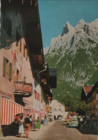 Mittenwald - Adlerhaus Mittenwald - Adlerhaus