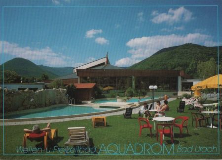 Bad Urach - Wellen- und Freizeitbad Bad Urach - Wellen- und Freizeitbad