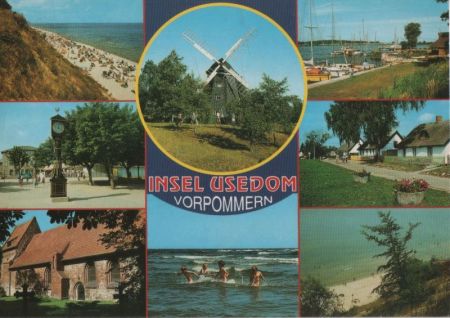 Usedom - 8 Bilder Usedom - 8 Bilder