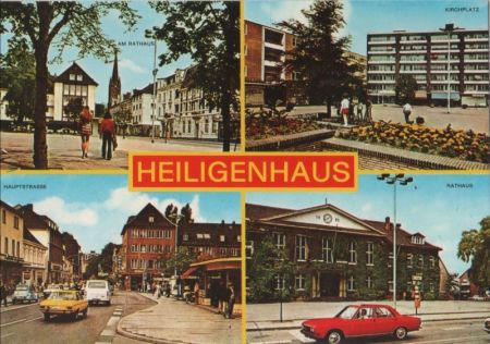 Heiligenhaus - 4 Bilder Heiligenhaus - 4 Bilder