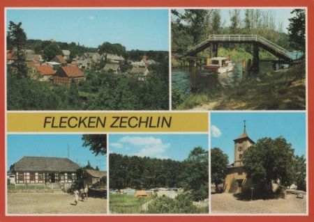 Rheinsberg-Zechlin - 5 Bilder Rheinsberg-Zechlin - 5 Bilder