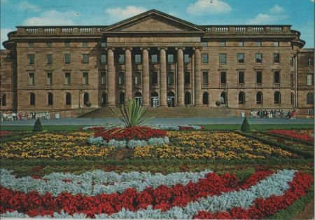 Kassel, Hessen - Schloss Wilhelmshöhe Kassel, Hessen - Schloss Wilhelmshöhe