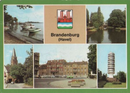 Brandenburg, Havel - 5 Bilder Brandenburg, Havel - 5 Bilder