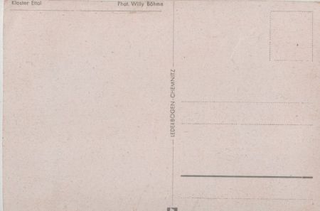 Ettal - Kloster