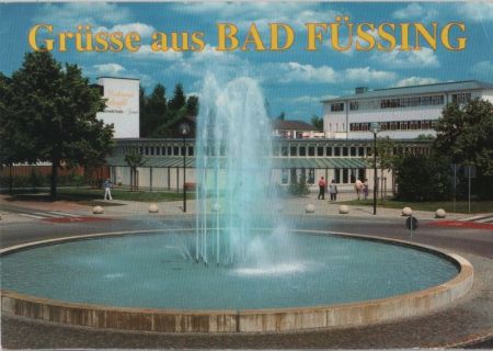 Bad Füssing - Thermalbad Bad Füssing - Thermalbad