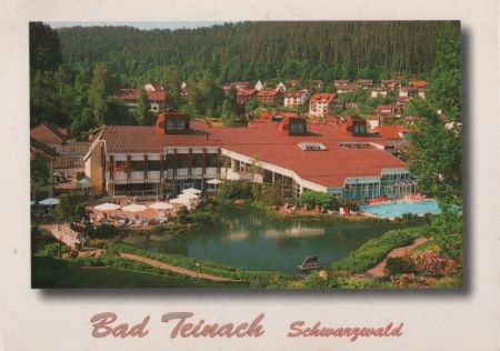 Bad Teinach-Zavelstein - Ansicht Bad Teinach-Zavelstein - Ansicht