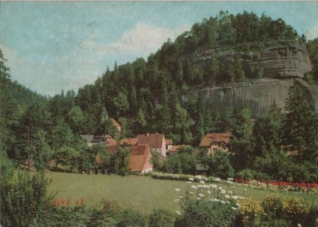 Kurort Oybin - Berg Kurort Oybin - Berg