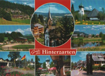 Hinterzarten - 8 Bilder Hinterzarten - 8 Bilder