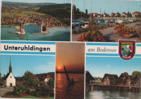 Uhldingen-Mühlhofen - Unteruhldingen - 5 Bilder Uhldingen-Mühlhofen - Unteruhldingen - 5 Bilder