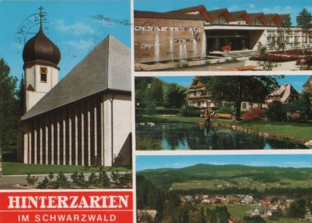 Hinterzarten - 4 Bilder Hinterzarten - 4 Bilder