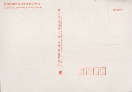 Wörlitz - Übersicht Wörlitz - Übersicht